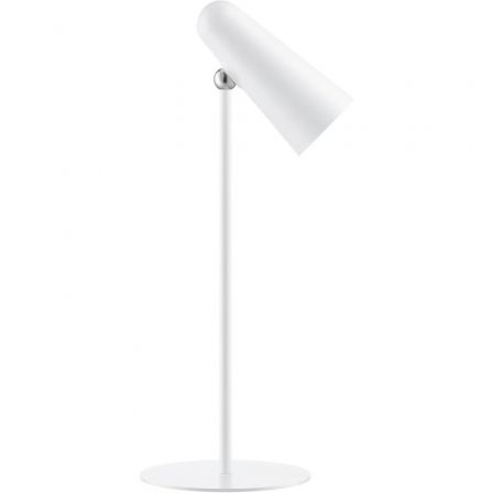 Lámpara de Escritorio Xiaomi Flexible Rechargeable Lamp/ 3.5W/ Blanca | TecnoSoft art xia lamp flex rech lamp wh 1