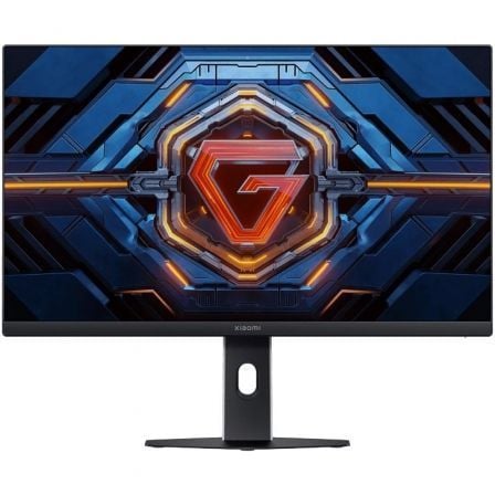 Monitor Gaming Xiaomi Gaming Monitor G24i 2026 23.8″/ Full HD/ 1ms/ 200Hz/ IPS/ Negro | TecnoSoft art xia m20gam20mon20g24i2026 1