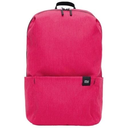 Mochila Xiaomi Mi Casual Daypack/ Capacidad 10L/ Rosa | TecnoSoft art xia mochila20mi20casual20pk 1