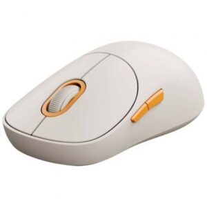 Ratón Inalámbrico Xiaomi Wireless Mouse 3/ Hasta 1200 DPI/ Blanco | TecnoSoft art xia mou wire mouse 3 wh 1