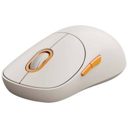 Ratón Inalámbrico Xiaomi Wireless Mouse 3/ Hasta 1200 DPI/ Blanco | TecnoSoft art xia mou wire mouse 3 wh 1