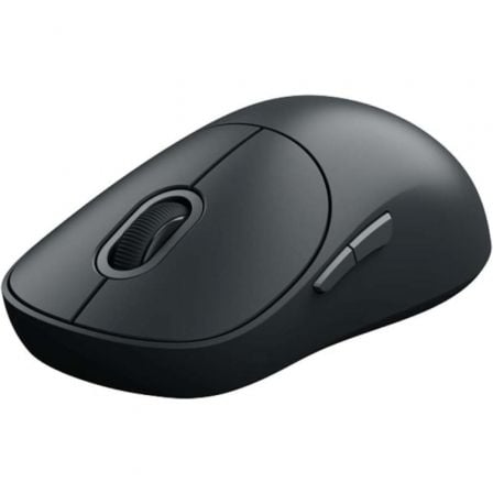 Ratón Inalámbrico Xiaomi Wireless Mouse 3/ Hasta 1200 DPI/ Negro | TecnoSoft art xia mou20wire20mouse20320bk 1