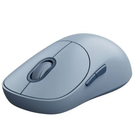 Ratón Inalámbrico Xiaomi Wireless Mouse 3/ Hasta 1200 DPI/ Azul | TecnoSoft art xia mou20wire20mouse20320bl 1