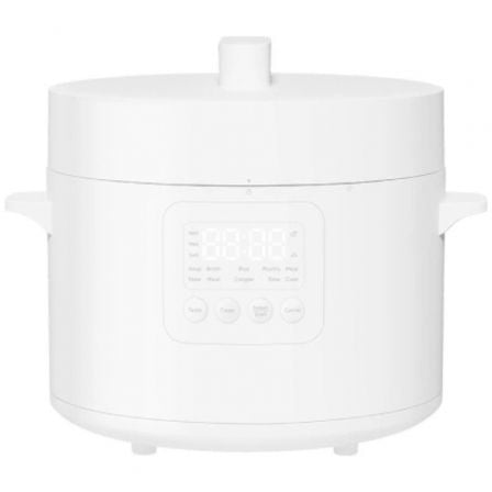 Olla Eléctrica Xiaomi Electric Pressure Cooker 4.8L/ 1000W | TecnoSoft art xia olla20elec20pres20cook204208l 1