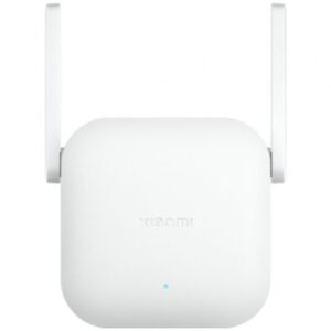 Repetidor Inalámbrico Xiaomi WiFi Range Extender N300 300Mbps/ 2 Antenas | TecnoSoft art xia re20wi20rng20ex20n30020wh 1