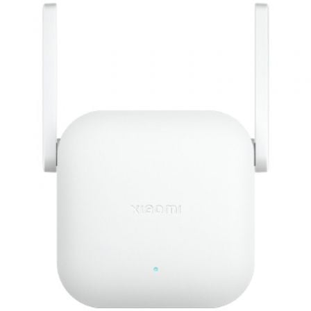 Repetidor Inalámbrico Xiaomi WiFi Range Extender N300 300Mbps/ 2 Antenas | TecnoSoft art xia re20wi20rng20ex20n30020wh 1