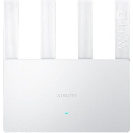 Router Inalámbrico Xiaomi BE3600/ WiFi 7/ 3600Mbps/ 2.4GHz 5GHz/ 4 Antenas/ WiFi 802.11a/b/g/n/ac/ax/be | TecnoSoft art xia rou20be360020wh 1