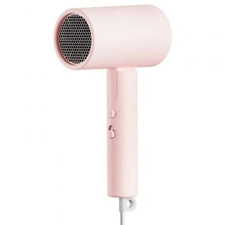 Secador Xiaomi Compact Hair Dryer H101/ 1600W/ Rosa | TecnoSoft art xia sec20com20hdryer20h10120pk 1