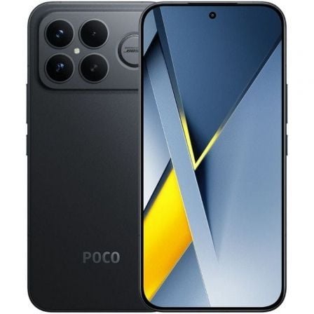 Smartphone Xiaomi POCO F8 Ultra 12GB/ 256GB/ 6.9″/ 5G/ Negro | TecnoSoft art xia sp20poco20f8u2012 25620bk 1