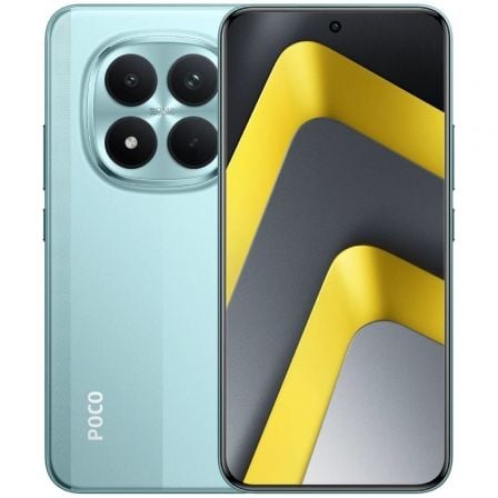 Smartphone Xiaomi POCO M8 Pro 8GB/ 256GB/ 6.83″/ 5G/ Verde | TecnoSoft art xia sp20poco20m8p205g208 25620gre 1