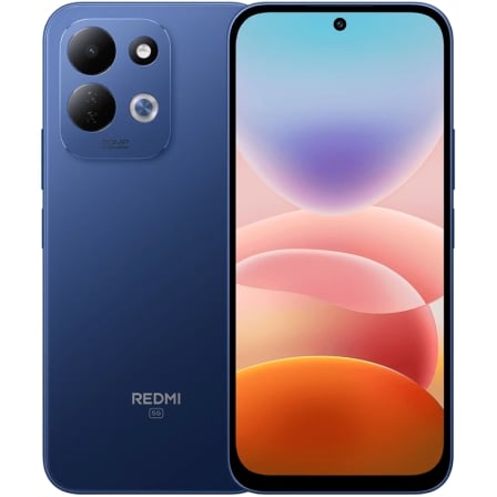 Smartphone Xiaomi Redmi 17 4GB/ 256GB/ 6.9″/ 5G/ Azul | TecnoSoft art xia sp20redmi2017205g204 25620bl 1