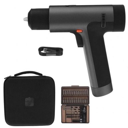 Taladro Inalámbrico Xiaomi 12V Max Brushless Cordless Drill | TecnoSoft art xia taladro2012v20max20bcd 1